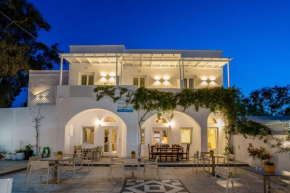 Отель Hotel Eucalyptus  Месария